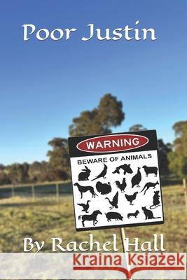 Poor Justin Rachel Hall 9798785549883 Independently Published - książka