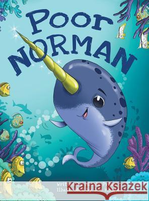 Poor Norman Nicole Pride Jen Hodge 9781728304861 Authorhouse - książka