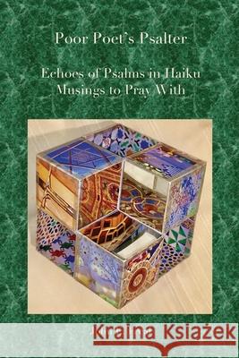 Poor Poet's Psalter John Freal 9780692841549 Village Books - książka