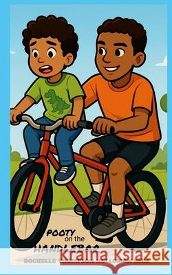 Pooty on the Handlebar Rochelle Thompson-Holloman 9781300248965 Lulu.com - książka