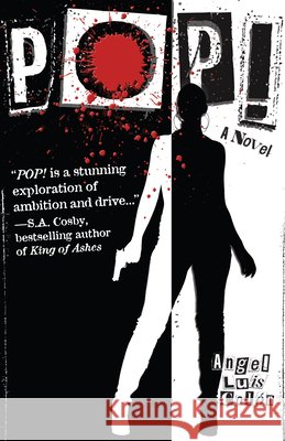 Pop! Angel Luis Col?n R. B. Wood Leah Donell 9781968143084 Ruadan Books - książka