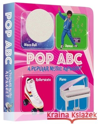Pop ABC Benjamin Darling 9781514990131 Laughing Elephant - książka