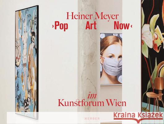 Pop Art Now: Heiner Meyer Renee Gadsden 9783735609724 Kerber Verlag - książka