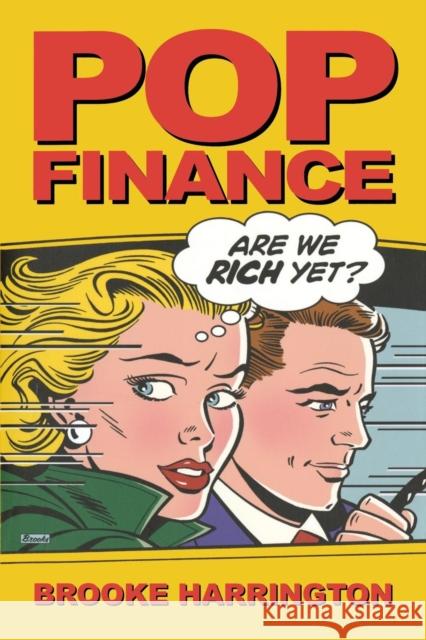 Pop Finance: Investment Clubs and the New Investor Populism Harrington, Brooke 9780691145860 Princeton University Press - książka