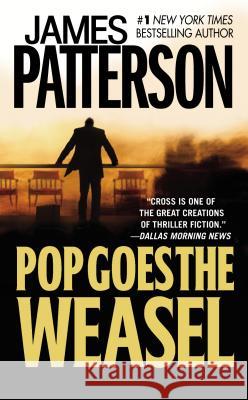 Pop Goes the Weasel James Patterson 9780446608817 Time Warner Trade Publishing - książka