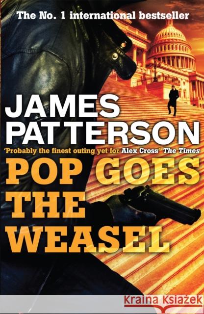 Pop Goes the Weasel James Patterson 9780755349333 Headline Publishing Group - książka