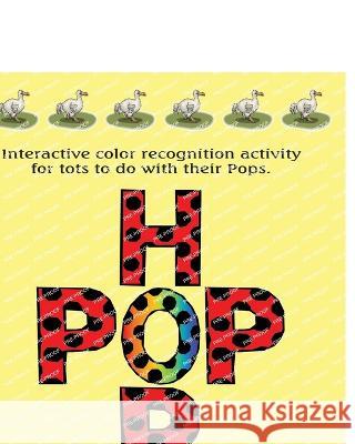 Pop Hop Sheri Hauser   9781697726435 Independently Published - książka