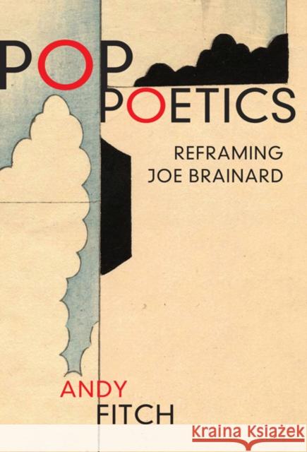 Pop Poetics Fitch, Andy 9781564787286 Dalkey Archive Press - książka