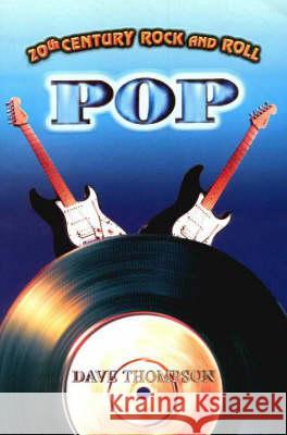 Pop Rock David Thompson 9781896522258 Collector's Guide Publishing - książka