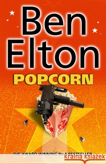 Popcorn Ben Elton 9780552771849 BLACK SWAN - książka