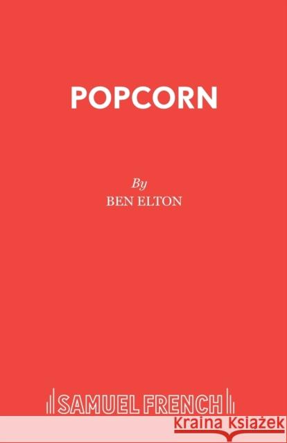 Popcorn Ben Elton 9780573018695  - książka