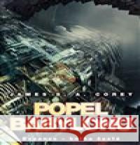 Popel Babylonu James S. A. Corey 9788075533975 Triton - książka
