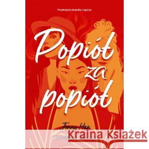 Popiół za popiół Han Jenny , Vivian Siobhan 9788383215167 YOUNG - książka