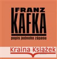 Popis jednoho zápasu Franz Kafka 9788075641052 Pulchra - książka