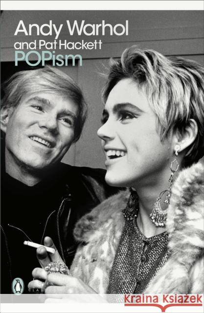 POPism Warhol Andy Hackett Pat 9780141189420 Penguin Books Ltd - książka