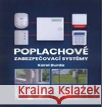 Poplachové zabezpečovací systémy Karel Burda 9788076231436 CERM - książka