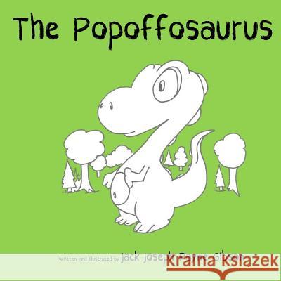 Popoffosaurus Mr Jack Joseph Payne Gibson 9781978114739 Createspace Independent Publishing Platform - książka