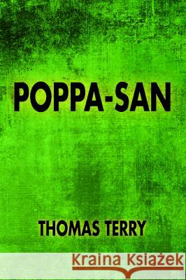 Poppa-San Thomas Terry 9781532617133 Resource Publications (CA) - książka