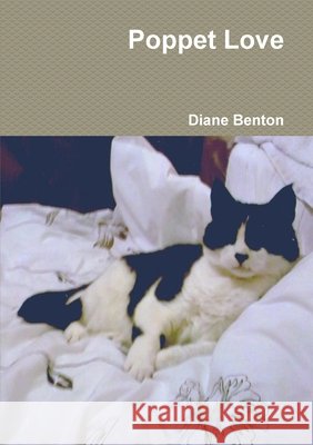 Poppet Love Diane Benton 9781291112481 Lulu.com - książka