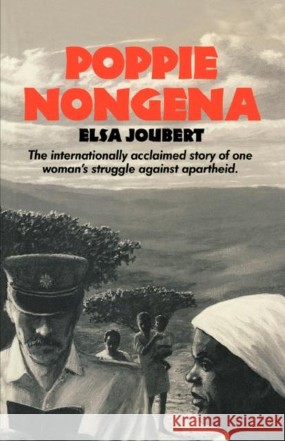 Poppie Nongena Elsa Joubert 9780393334319 W. W. Norton & Company - książka