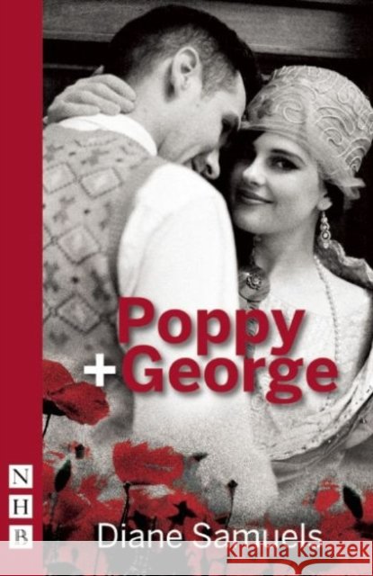 Poppy & George Diane Samuels 9781848425453 NICK HERN BOOKS - książka