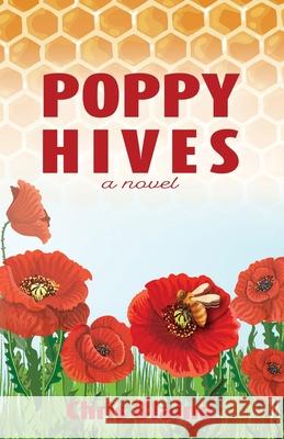 Poppy Hives Chris Blaine 9781959563365 Maudlin Pond Press - książka