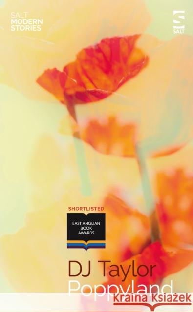 Poppyland D. J. Taylor 9781784633462 Salt Publishing - książka