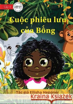 Poppy's Adventure - Cuộc phiêu lưu của Bống Heppner, Ellisha 9781922780355 Library for All - książka