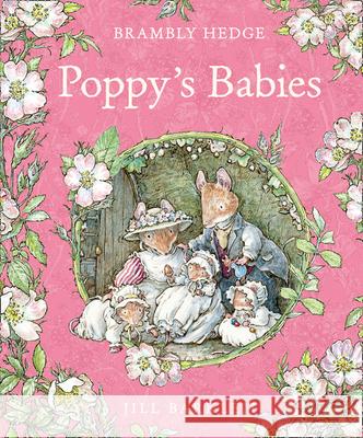 Poppy’s Babies (Brambly Hedge) Jill Barklem 9780008282813 HarperCollins Publishers - książka