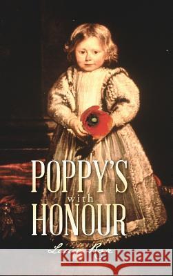 Poppy's with Honour Laura Rose 9781496975935 Authorhouse - książka