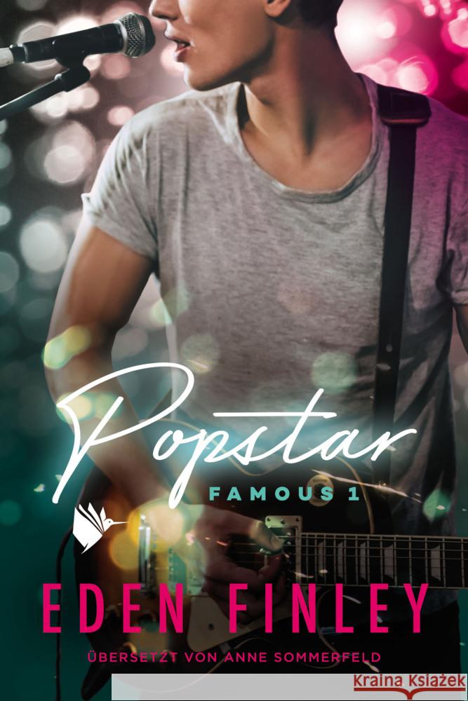 Popstar Finley, Eden 9783989060302 Second Chances - książka