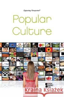 Popular Culture David M Haugen, Susan Musser 9780737749816 Cengage Gale - książka