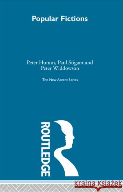 Popular Fictions    9780415291286 Taylor & Francis - książka