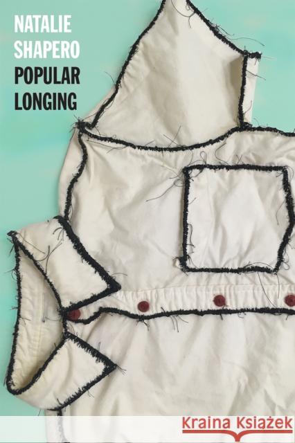 Popular Longing Natalie Shapero 9781556595882 Copper Canyon Press,U.S. - książka