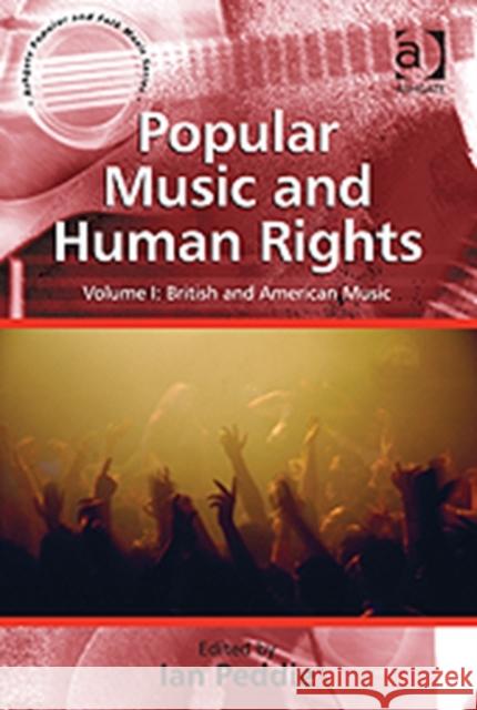 Popular Music and Human Rights: Volume I: World Music Peddie, Ian 9781409464044 ASHGATE PUBLISHING - książka