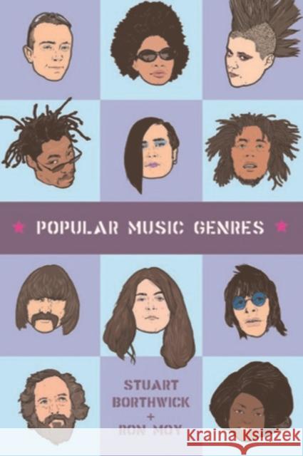 Popular Music Genres : An Introduction  9780748617449 Edinburgh University Press - książka