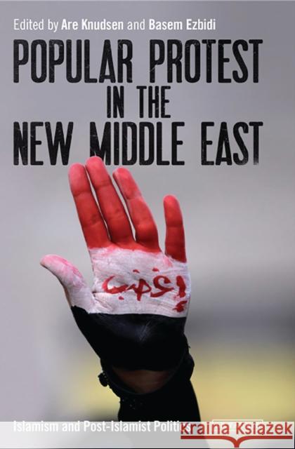 Popular Protest in the New Middle East: Islamism and Post-Islamist Politics Knudsen, Are 9781784536893 I B TAURIS - książka