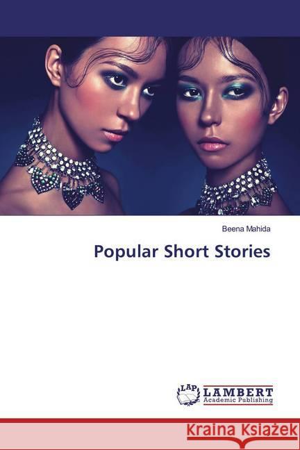 Popular Short Stories Mahida, Beena 9783330329508 LAP Lambert Academic Publishing - książka