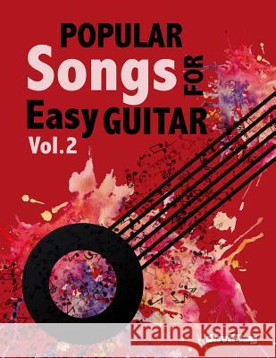 Popular Songs for Easy Guitar. Vol 2 Tomeu Alcover Duviplay 9781548228316 Createspace Independent Publishing Platform - książka