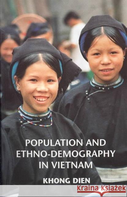 Population and Ethno-Demography in Vietnam Khong Dien Diien Khong 9789747551655 Silkworm Books - książka