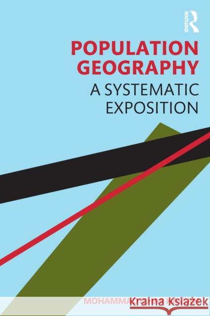 Population Geography: A Systematic Exposition Mohammad Izhar Hassan 9780367441548 Routledge Chapman & Hall - książka