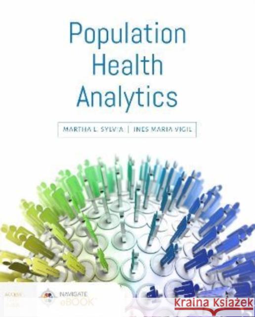 Population Health Analytics Sylvia, Martha L. 9781284182477 Jones & Bartlett Publishers - książka