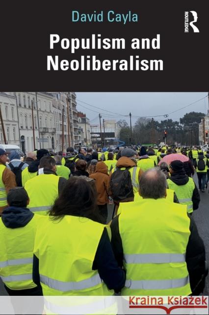 Populism and Neoliberalism David Cayla 9780367427702 Routledge - książka