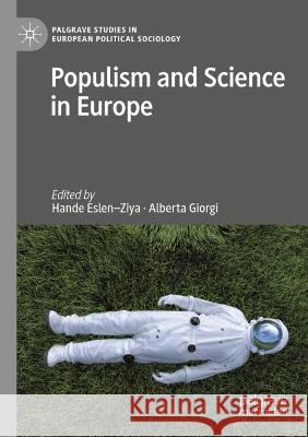 Populism and Science in Europe	  9783030975371 Springer International Publishing - książka