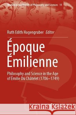 Époque Émilienne  9783030899233 Springer International Publishing - książka