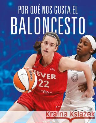 Por Qu? Nos Gusta El Baloncesto Aidan Whitcomb 9781644669891 Black Rabbit Books - książka