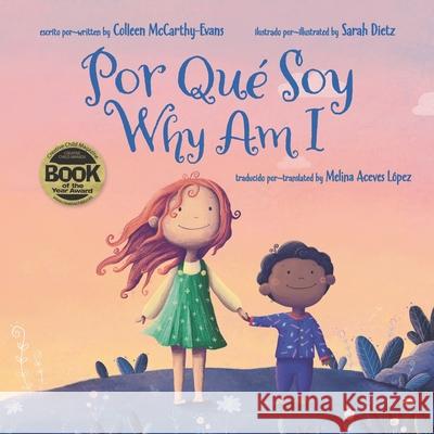 Por Que Soy Why Am I Sarah Dietz Colleen McCarthy-Evans  9781940654027 Seven Seas Press - książka