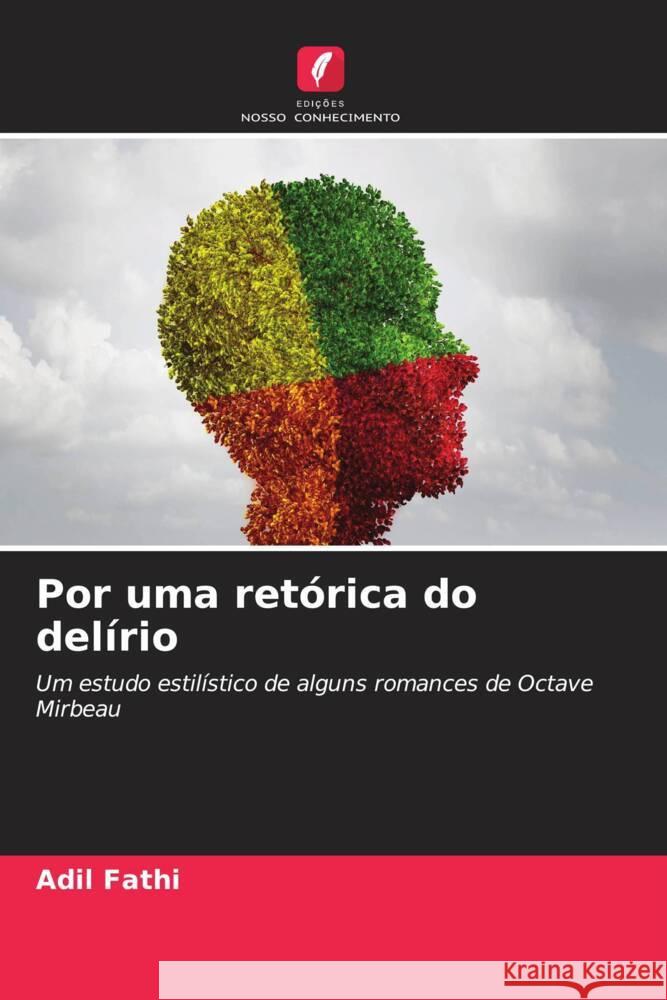 Por uma ret?rica do del?rio Adil Fathi 9786206593225 Edicoes Nosso Conhecimento - książka