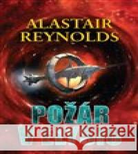 Požár v Elysiu Alastair Reynolds 9788076841574 Triton - książka