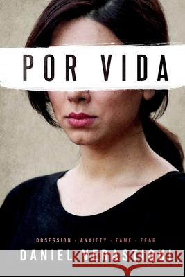 Por Vida Daniel Verastiqui 9781967847068 Channel 8 Press - książka